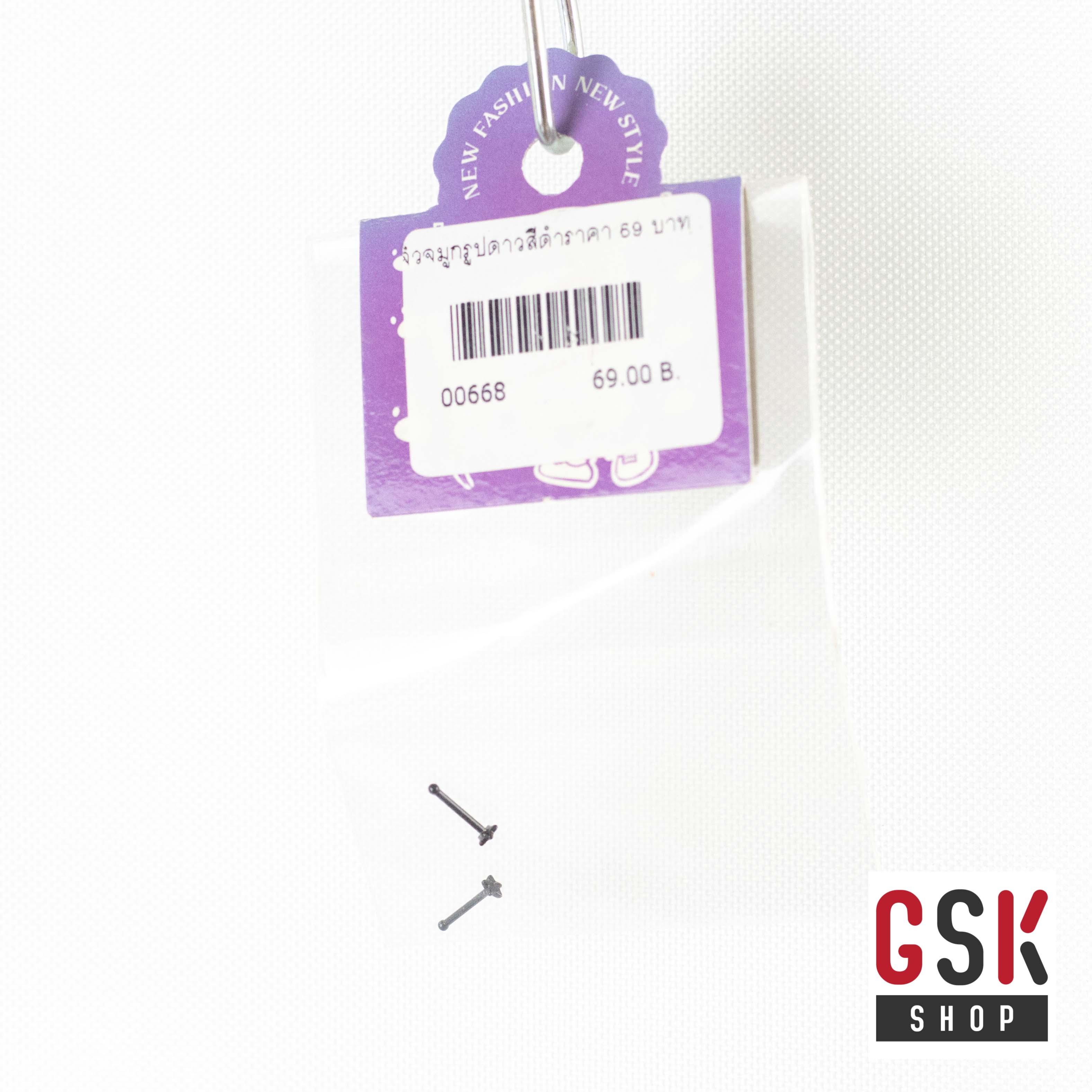 จิว จมูก / GSK SHOP กิ๊ฟช้อบถูกใจ สนใจกดสั่งซื้อเลย