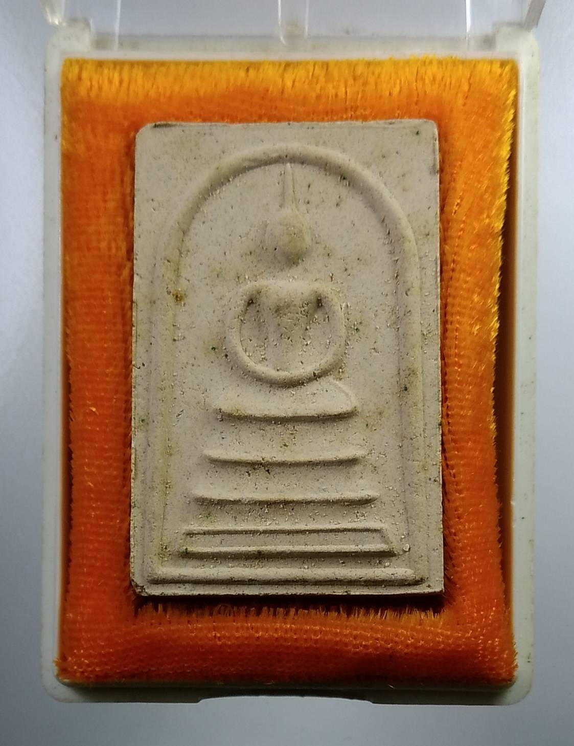 ก127 พระสมเด็จเกตุมงคล รุ่นชินบัญชร พิธีปลุกเสก วัดระฆัง และวัดสุทัศน์ ปี2539