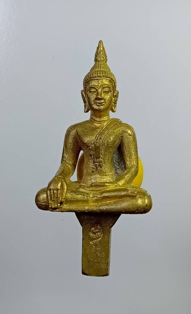 L336 พระยอดธง วัดปงท่าข้าม จ.แพร่