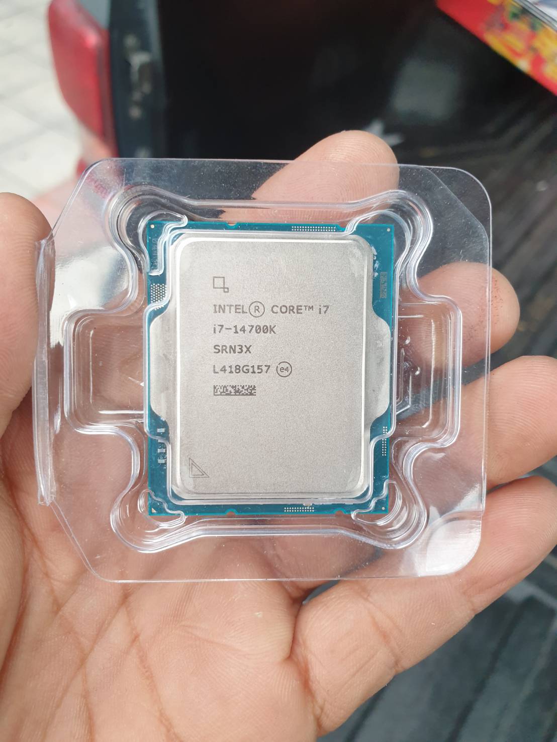 i7 14700k ประกันเหลือ