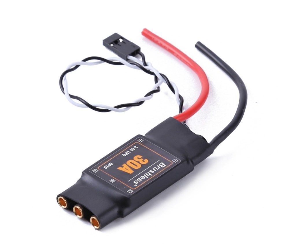 สปีดคอนโทรล 30A ESC OPTO 2-6S Brushless ESC Electronic Speed Controller สำหรับ โดรน RC เฮลิคอปเตอร์ Quadcopter ESC30OPTO