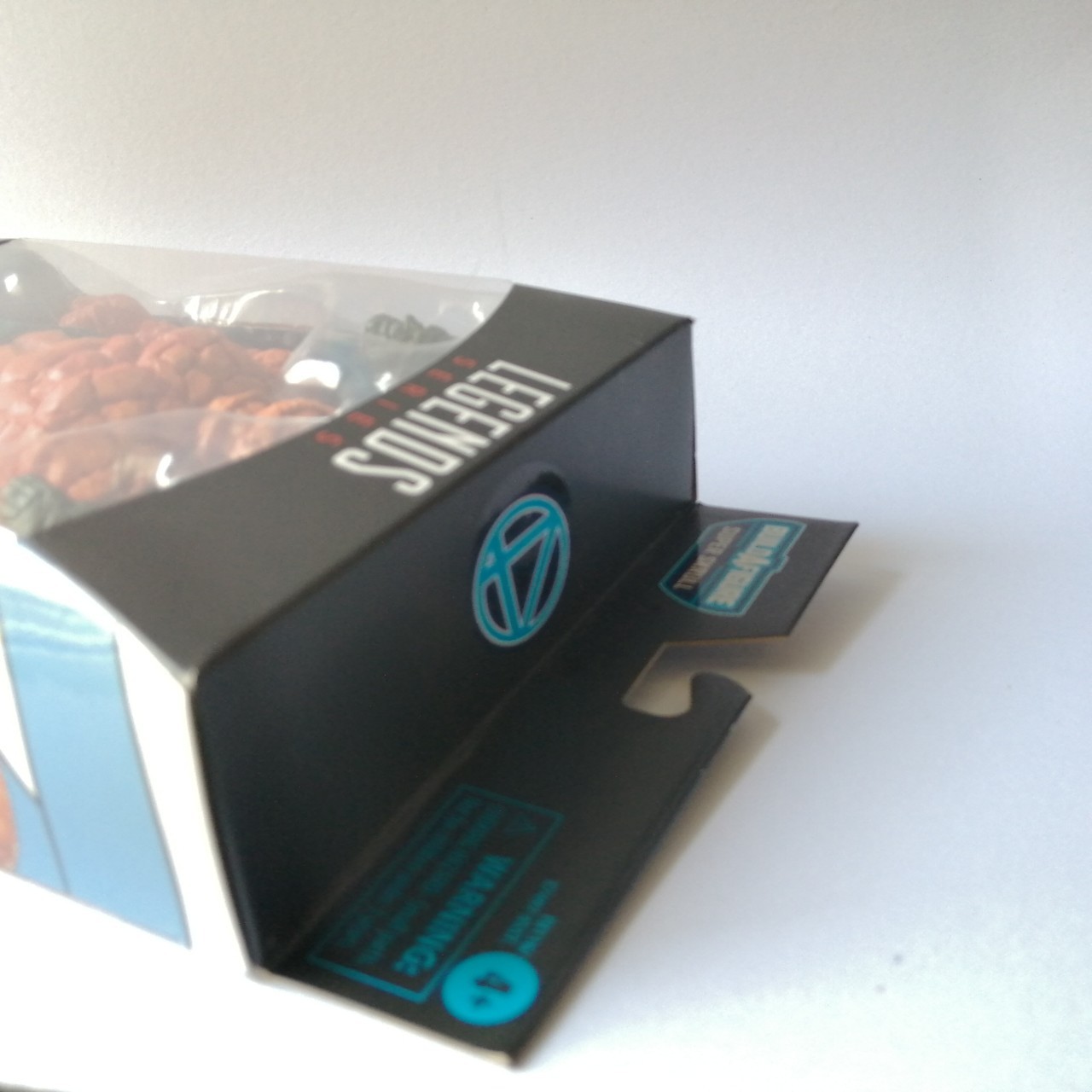 ฟิกเกอร์ เบน กริม Ben Grim หรือ เดอะ ธิง Marvel's Thing จาก แฟนทาสติก4 Fantastic 4 งานแท้ Hasbro