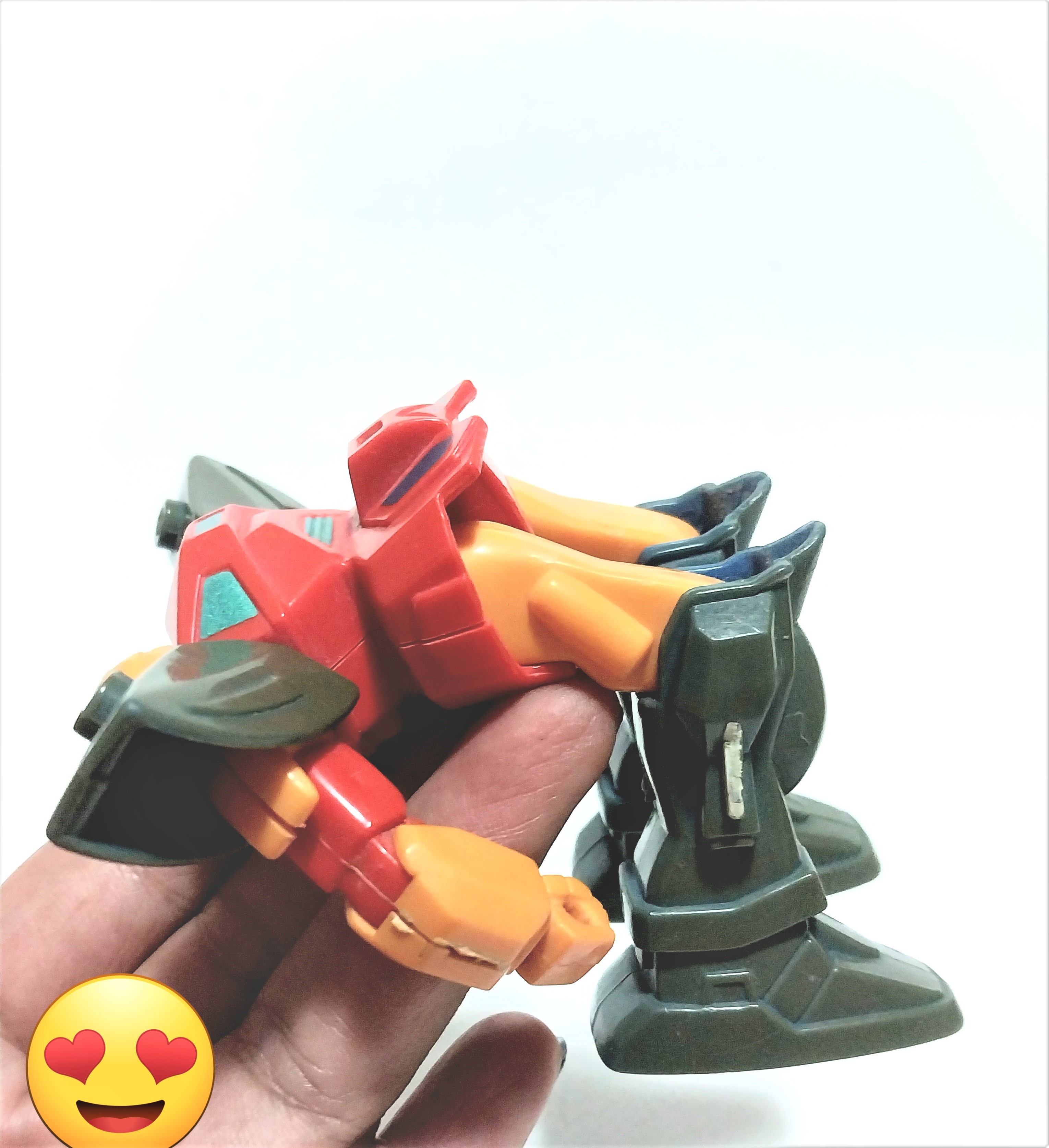 มีหลายภาพ,หุ่นพลาสติกเรโทร**ข้อต่อหลวม