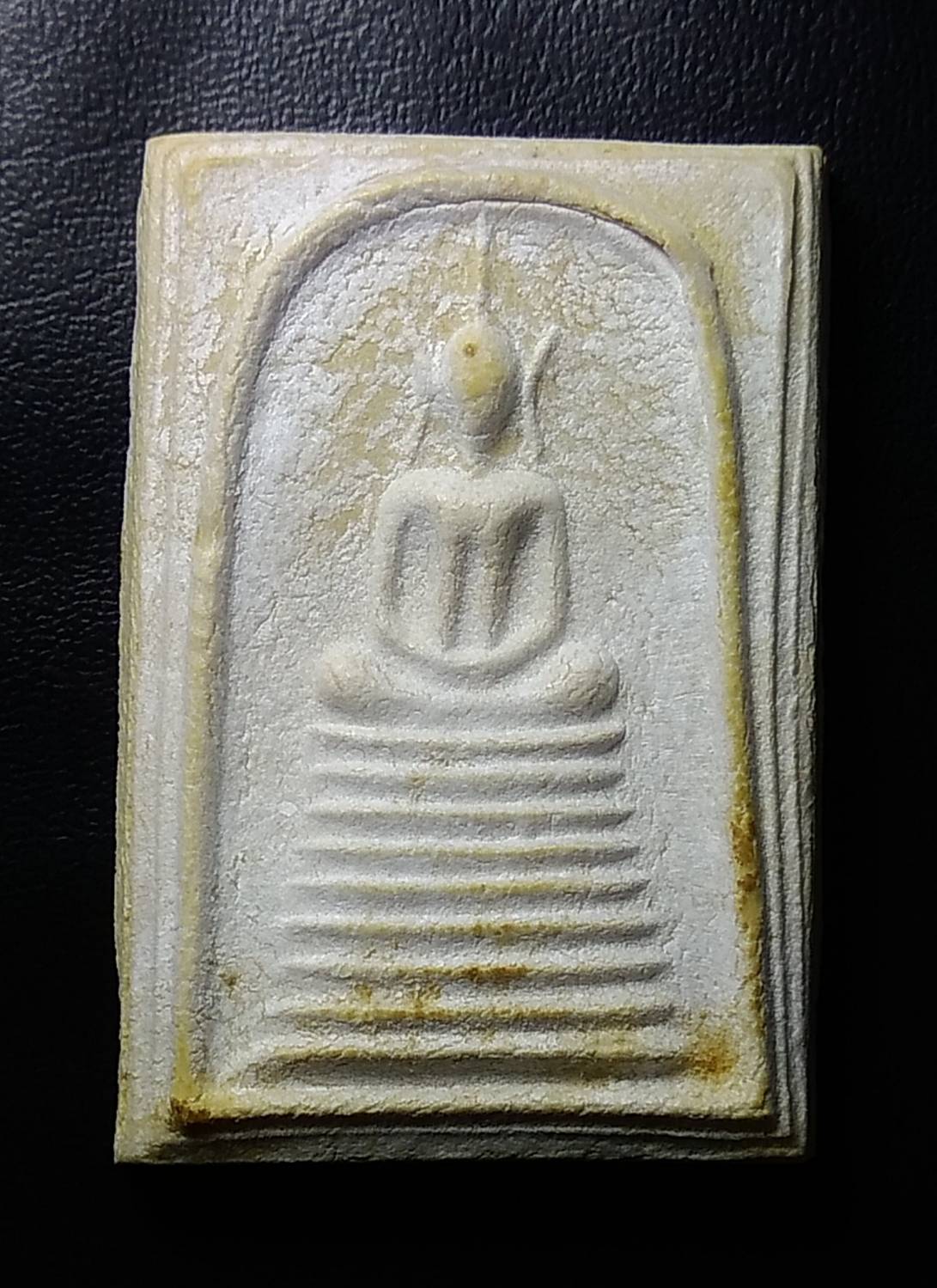 ผ055 พระสมเด็จ หลัง ร.5 ไม่ทราบที่ครับ