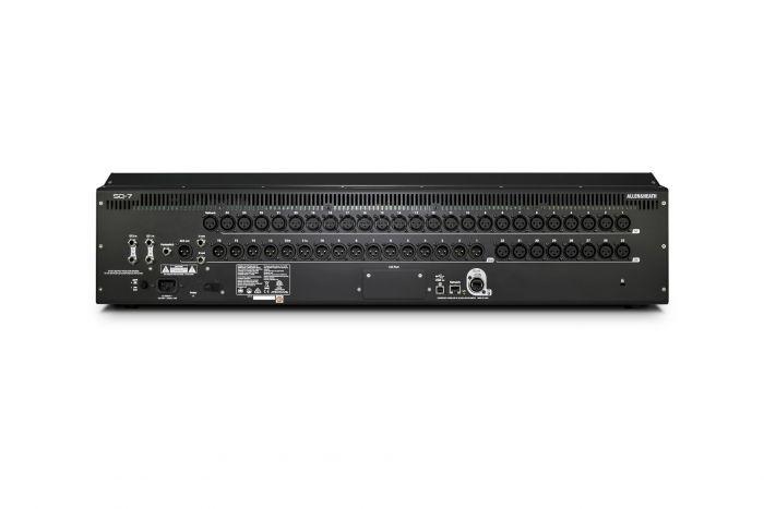 ALLEN & HEATH SQ7 มิกเซอร์ดิจิตอล 48-Ch / 36-Bus 32 7″ Capacitive Touchscreen