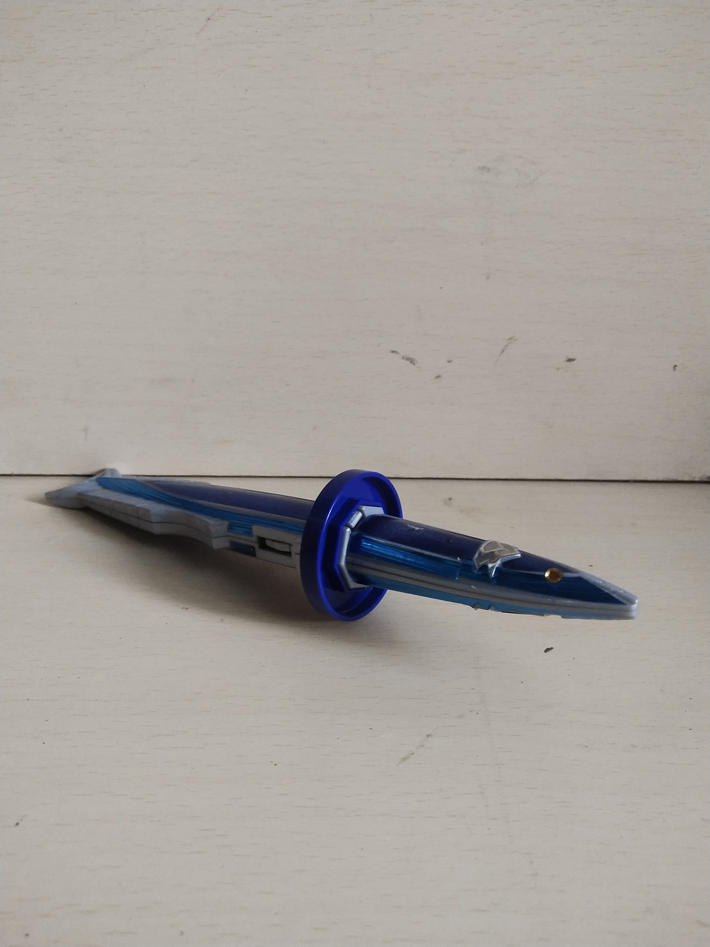 มีหลายภาพ ดาบซากานะมารุ ขนาดเล็ก จาก ขบวนการซามูไรเซ็นไต ชินเคนเจอร์