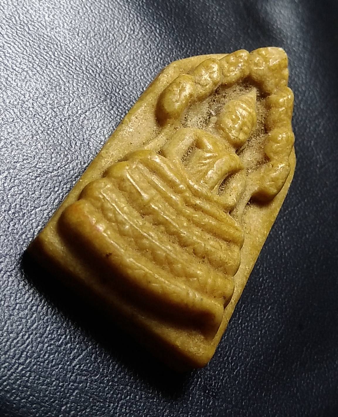 ผ036 พระนาคปรก วัดพระพุทธบาท จ.สระบุรี ปี2521 (หลวงพ่อกวยปลุกเสก)