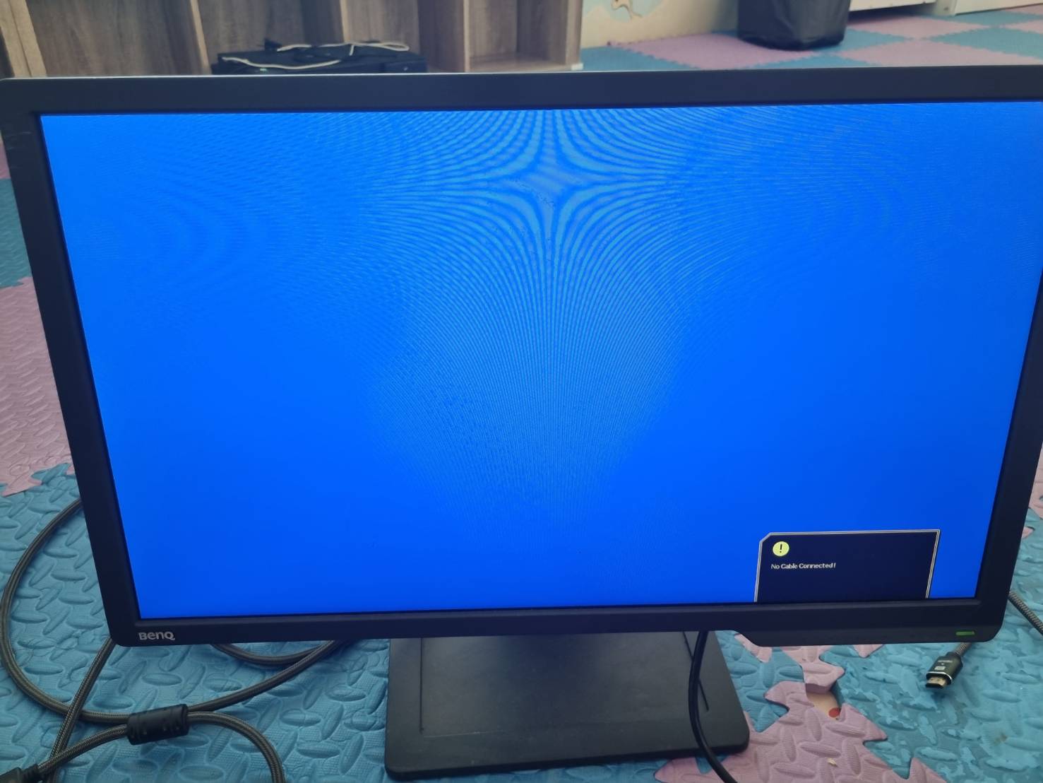 MONITOR (จอมอนิเตอร์) BENQ XL2411 24 INCH TN จอเทพ !!