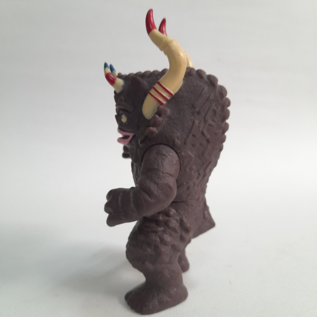 มีหลายภาพ,ซอฟ 5 -5.5นิ้ว มิคลาส หนึ่งใน4 แคปซูลสัตว์หลาด ของอุลตร้าเซเว่น มือสองสภาพดี มีรอยบ้าง