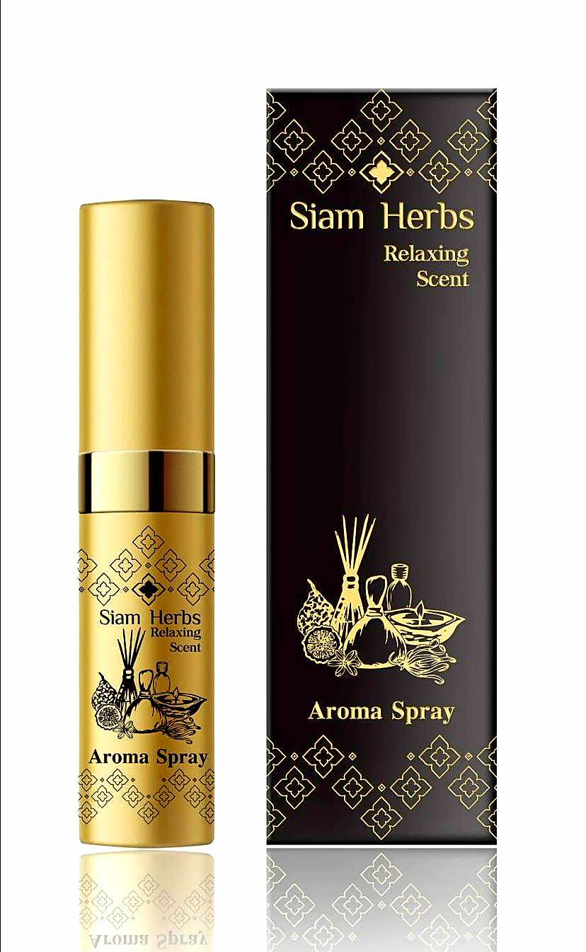 น้ำมันกลิ่นสมุนไพร (Aroma Herbal Oil)