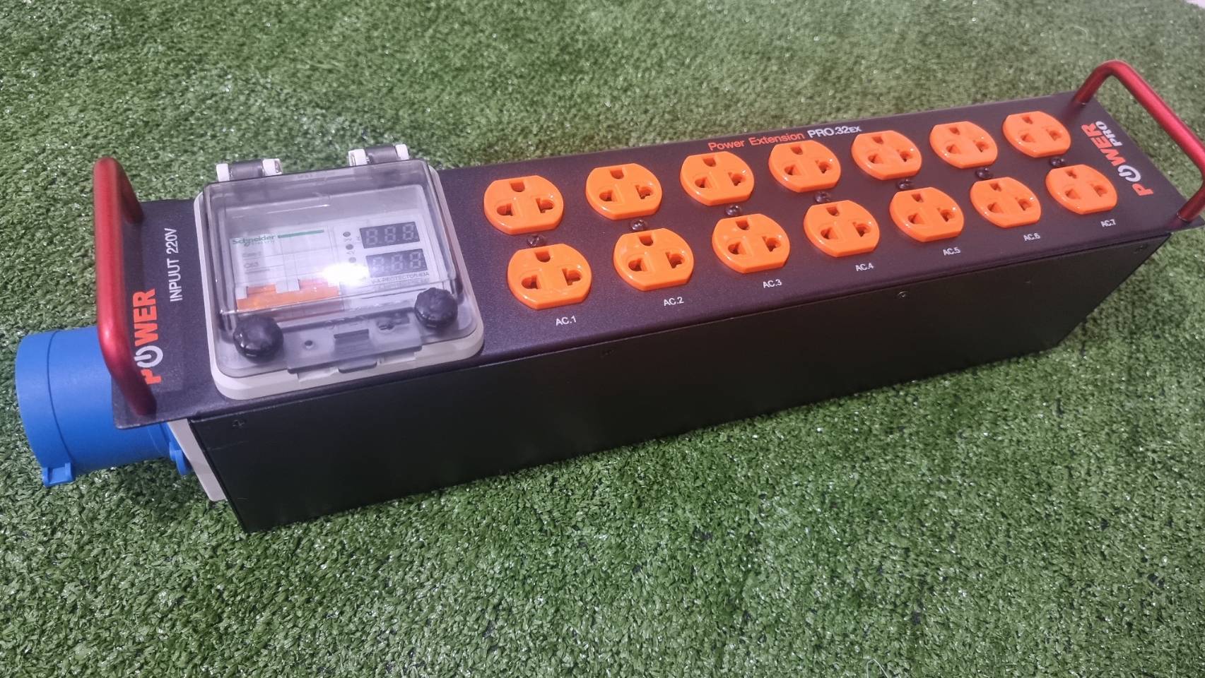 Pro.32ex : ดิจิตอลโวทต์โปรเทคชั่น 220v 1 เฟส