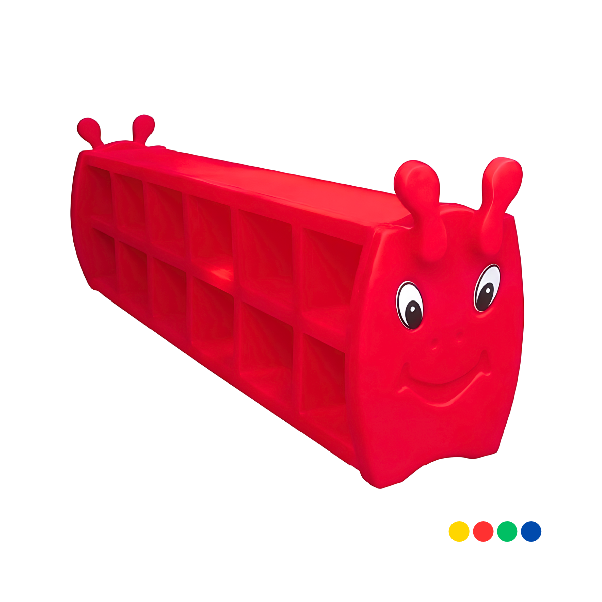 ชั้นวางรองเท้าเด็ก ชั้นวางรองเท้าหนอน Kids Shoes Rack Worm Shoes Rack