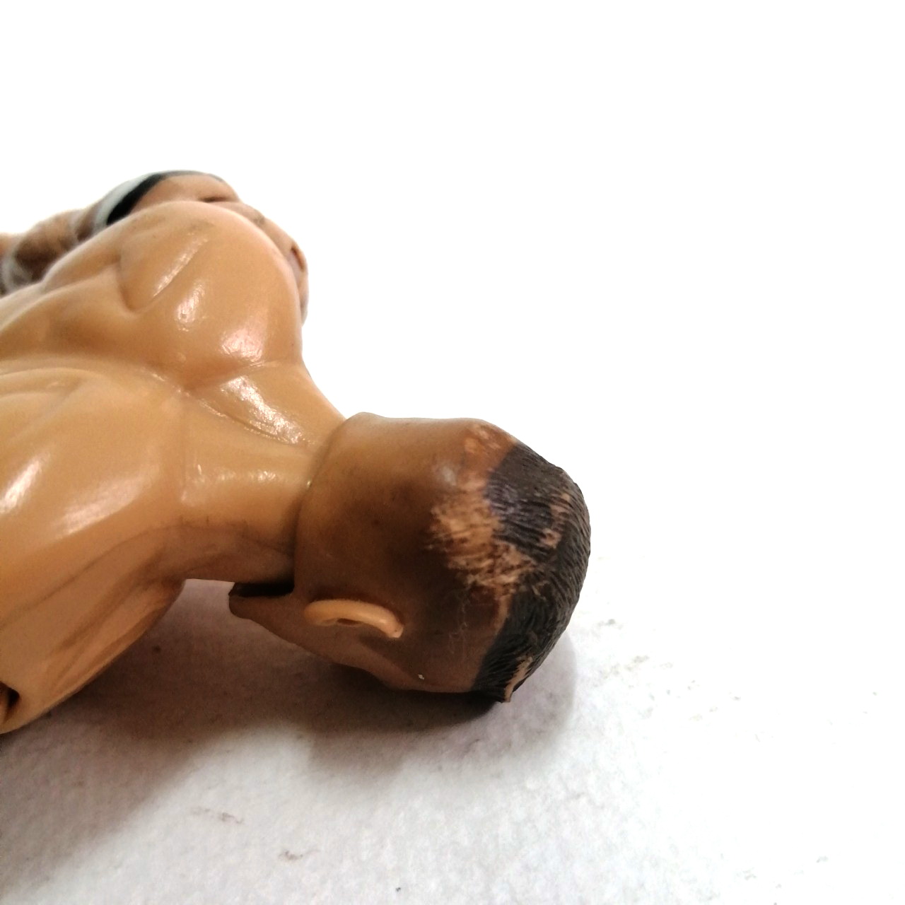 แอคชั่นฟิกเกอร์นักมวยปล้ำ จอห์น เซน่า ขยับข้อต่อได้ 7.5 นิ้ว มีลิขสิทธิ์ถูกต้อง สภาพมีรอยถลอกบ้าง ตามภาพ