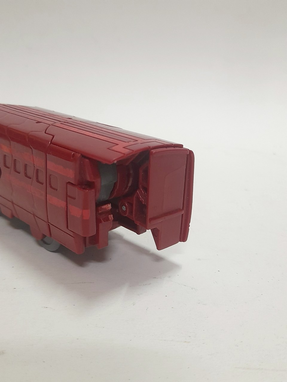 มีหลายภาพ อะไหล่ชิ้นส่วนของหุ่นยนต์แปลงร่างชินคันเซ็น ชินคาลิออน **ของมีตามภาพ