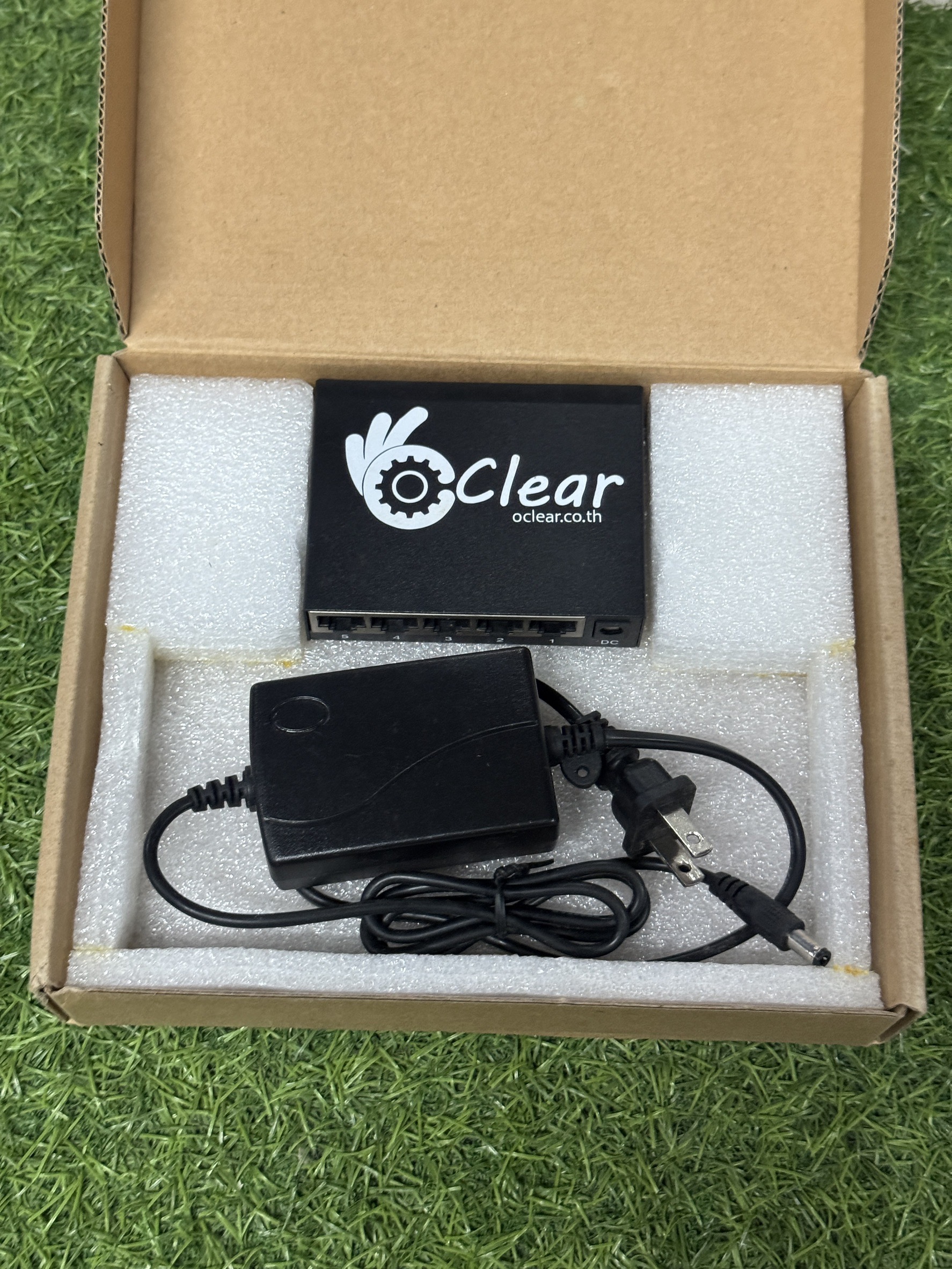Switch Oclear Gigabit Ethernt Switch *** ของใหม่