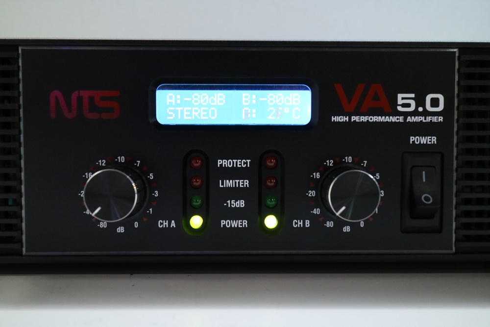 NTS VA5.0 poweramp
