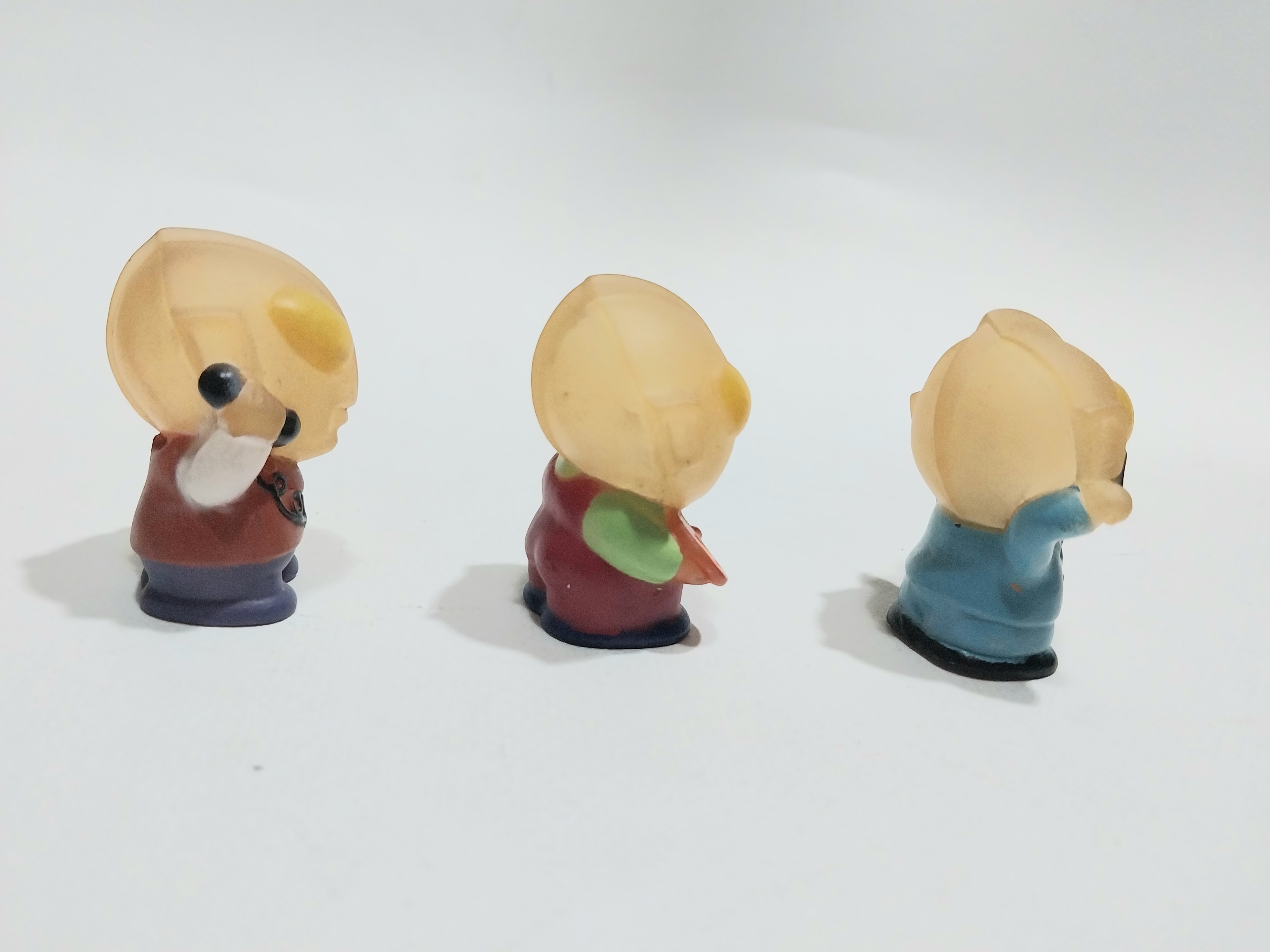 มีหลายภาพ,Sd อุลตร้าแมนชุดทำงานออฟฟิศ Set 3 ตัว