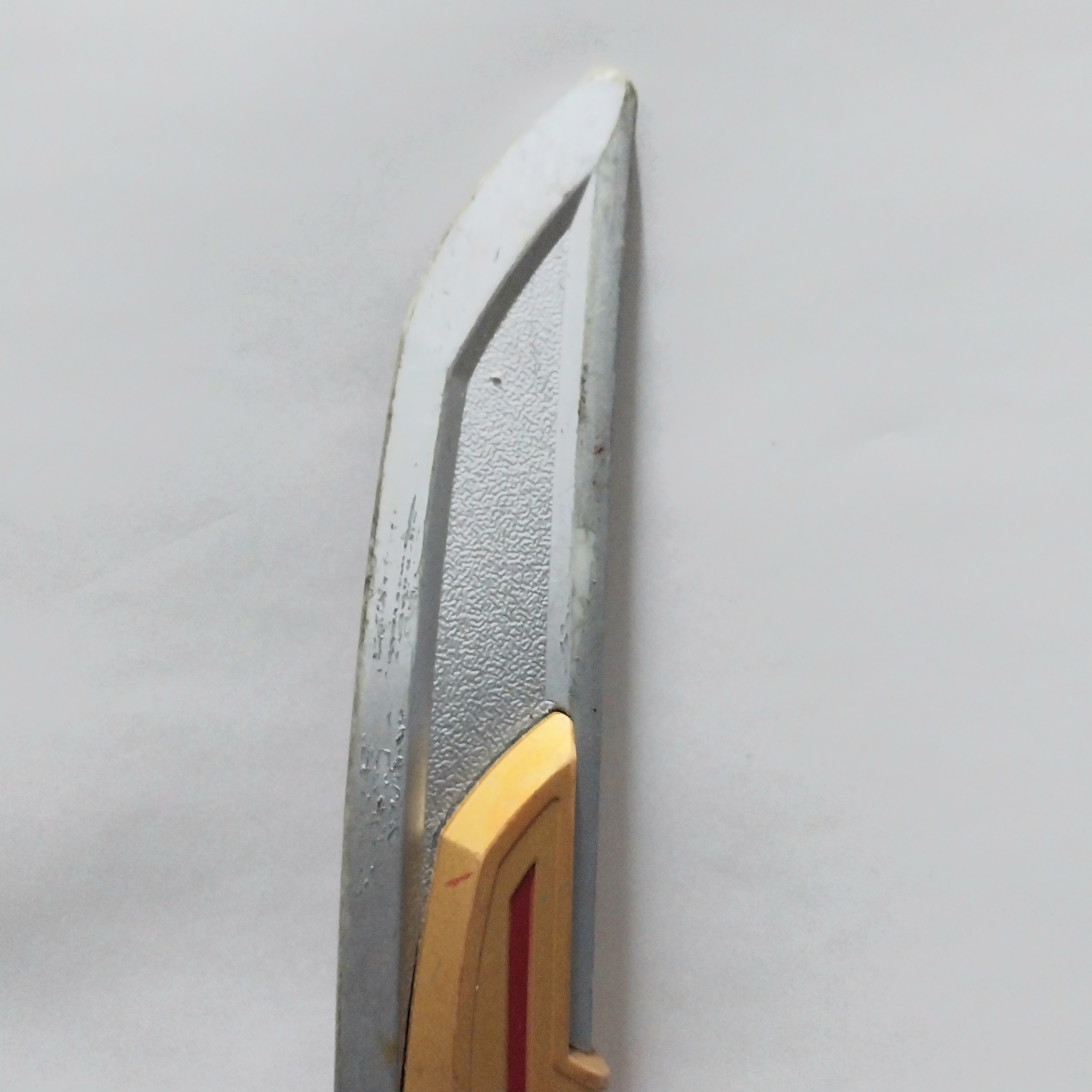 มีหลายภาพ งานdx **ระบบไฟไม่ติด ดาบจากขบวนการซามูไร ชินเคนเจอร์ พร้อมแผ่นดิสก์ มือสองสภาพดี มีรอยบ้าง