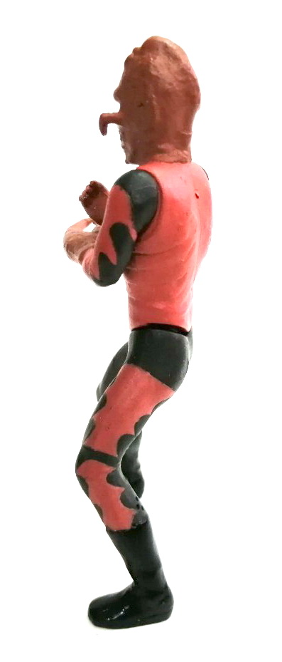 กาชาปอง HG SERIES ชุดสัตว์ประหลาดจากเรื่องคาเมนไรเดอร์1 Masked Rider 1 หรือ ไอ้มดแดงอาละวาด ตัวนี้คือ ซาโซริ โอโตโก(มนุษย์แมงป่อง) จากภาพยนตร์ ตอนที่ 4 ขนาดสูงราว 10 ซม.