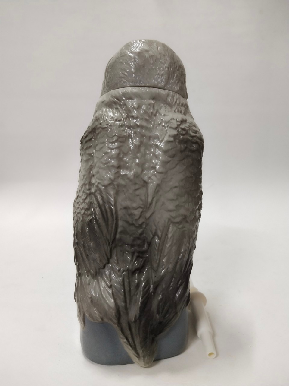 .แก้วน้ำ EGV นกฮูก สัตว์เลี้ยงของ แฮรี่พอตเตอร์ ขนาดตามภาพ เก่าเก็บ มือสองตามสภาพ ค่อนข้างหายาก จาก เมเจอร์ซีนีเพล็กซ์ `Major Cineplex