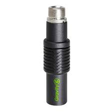 Gravity GMSQC1B MS QC 1 B ‐ Quick Coupler For Mic Clips And Boom Arms