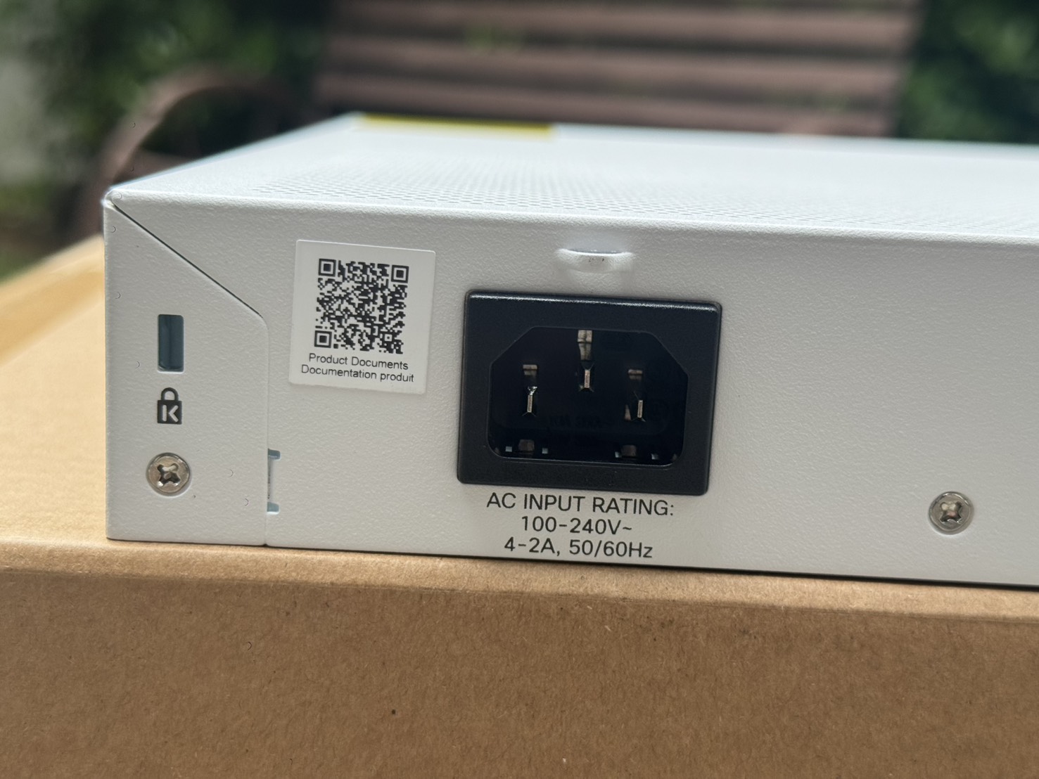 Switch C1300-24P-4G Cisco Catalyst 1300 24-port GE PoE 4x1G SFP ของใหม่