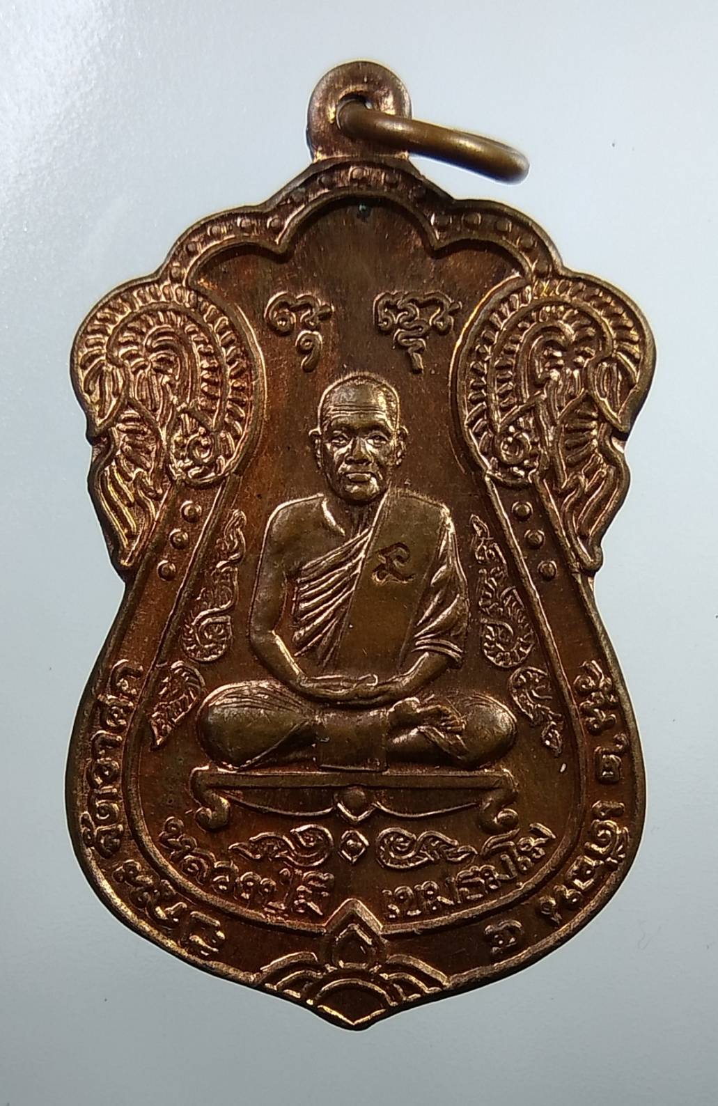 A1899 หลวงพ่อมี วัดมารวิชัย จ.อยุธยา ปี2539