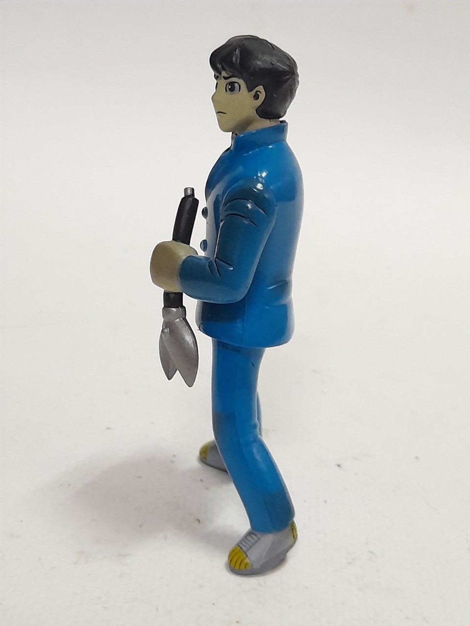 ฟิกเกอร์ยางตัน บาบิล นิเซ งานออกแบบ ของ มิตซึเทรุ โยโกยาม่า ขนาดตามรูป ไม่มีฐาน ของมีตามรูป