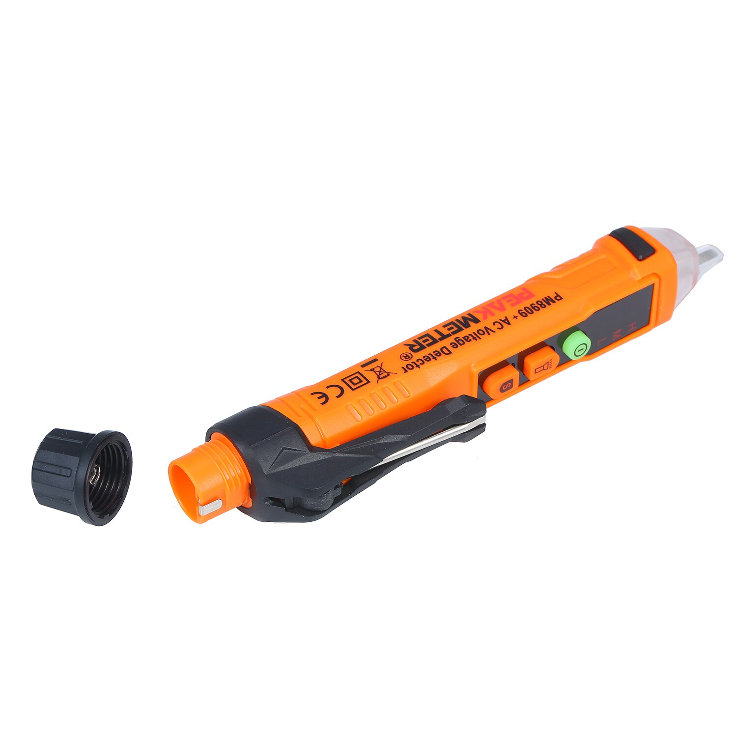 PEAKMETER ปากกาวัดไฟ voltage detector PM8909+