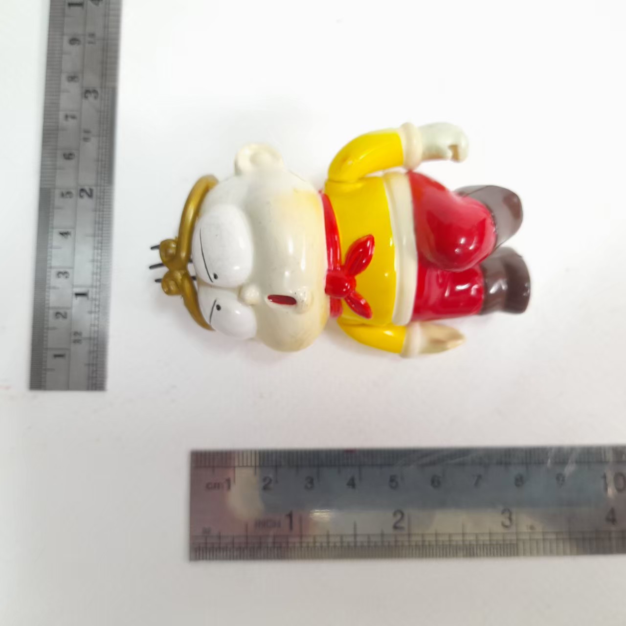 ตุ๊กตาปังปอนด์ เห้งเจีย จากไซอิ๋ว.งานพรีเมี่ยม 7-11** ไม่มีเมฆ มีตำหนิบ้างตามภาพ ขนาดประมาณ3นิ้ว สำเนา