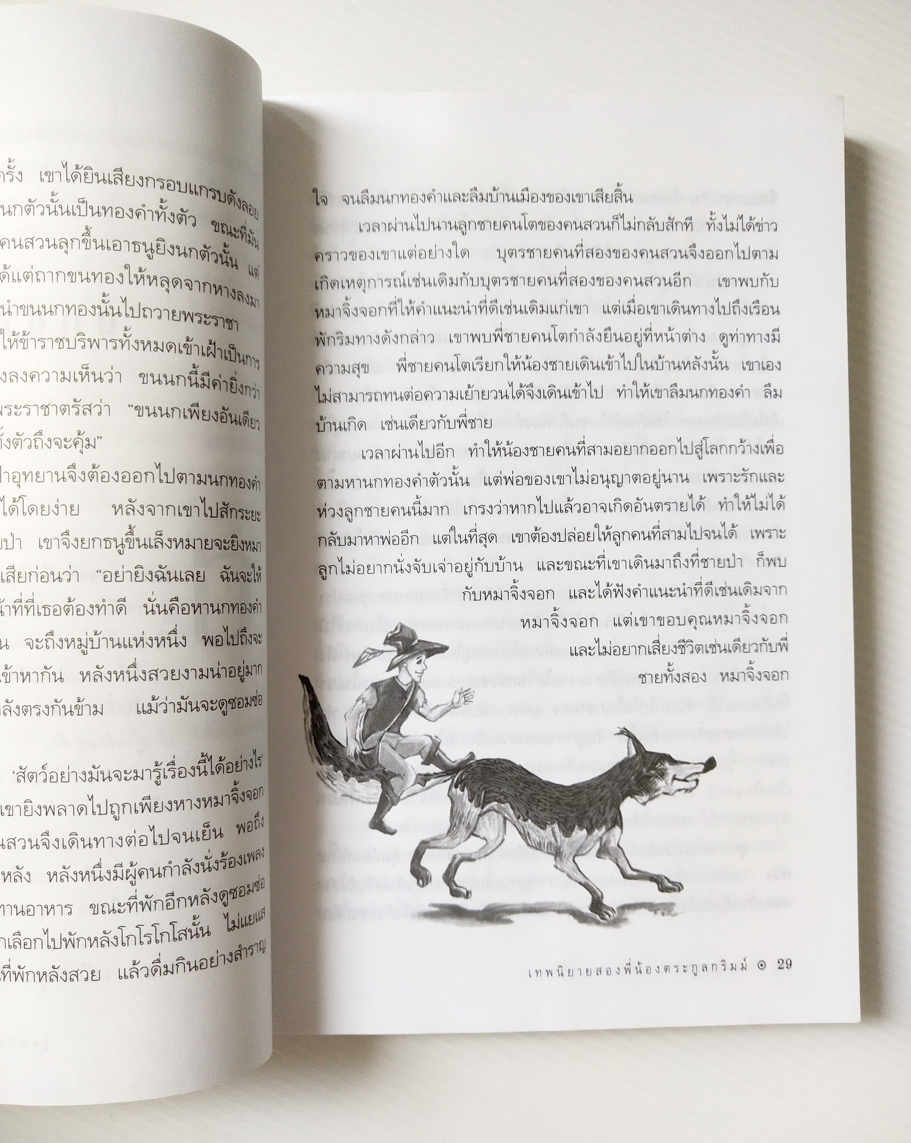 หนังสือ สุดยอดวรรณกรรมมุขปาฐะอมตะของโลกเทพนิยาย,สองพี่น้องตระกูลกริมม์ยาคอบ และวิลเฮล์ม กริมม์ เขียนนิภา ภิรมย์ แปลเรียบเรียง