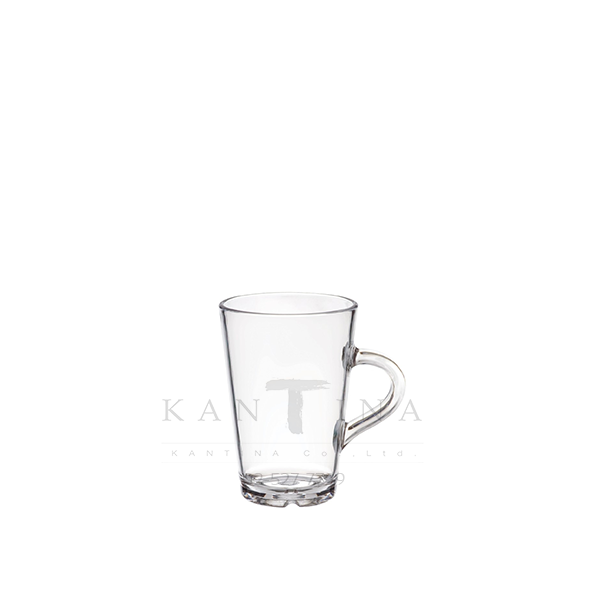 แก้วโพลีคาร์บอเนต แก้วสระน้ำ - COFFEE MUG (9355)