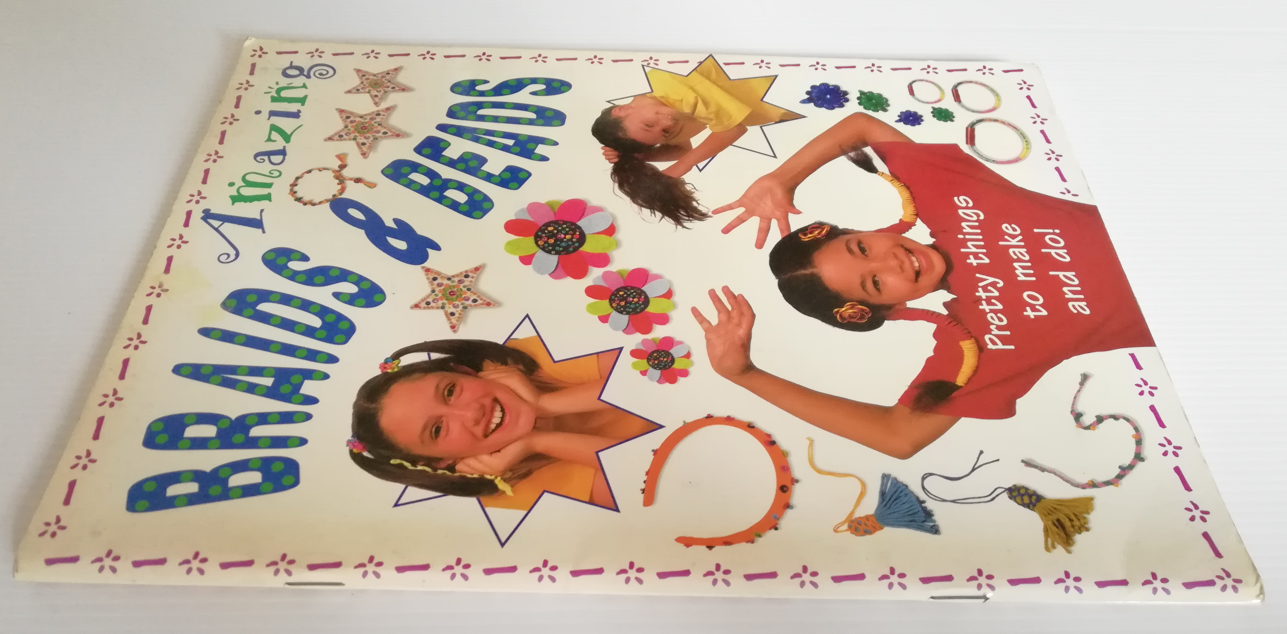 Amazing Braid and Beads, pretty things to make and do