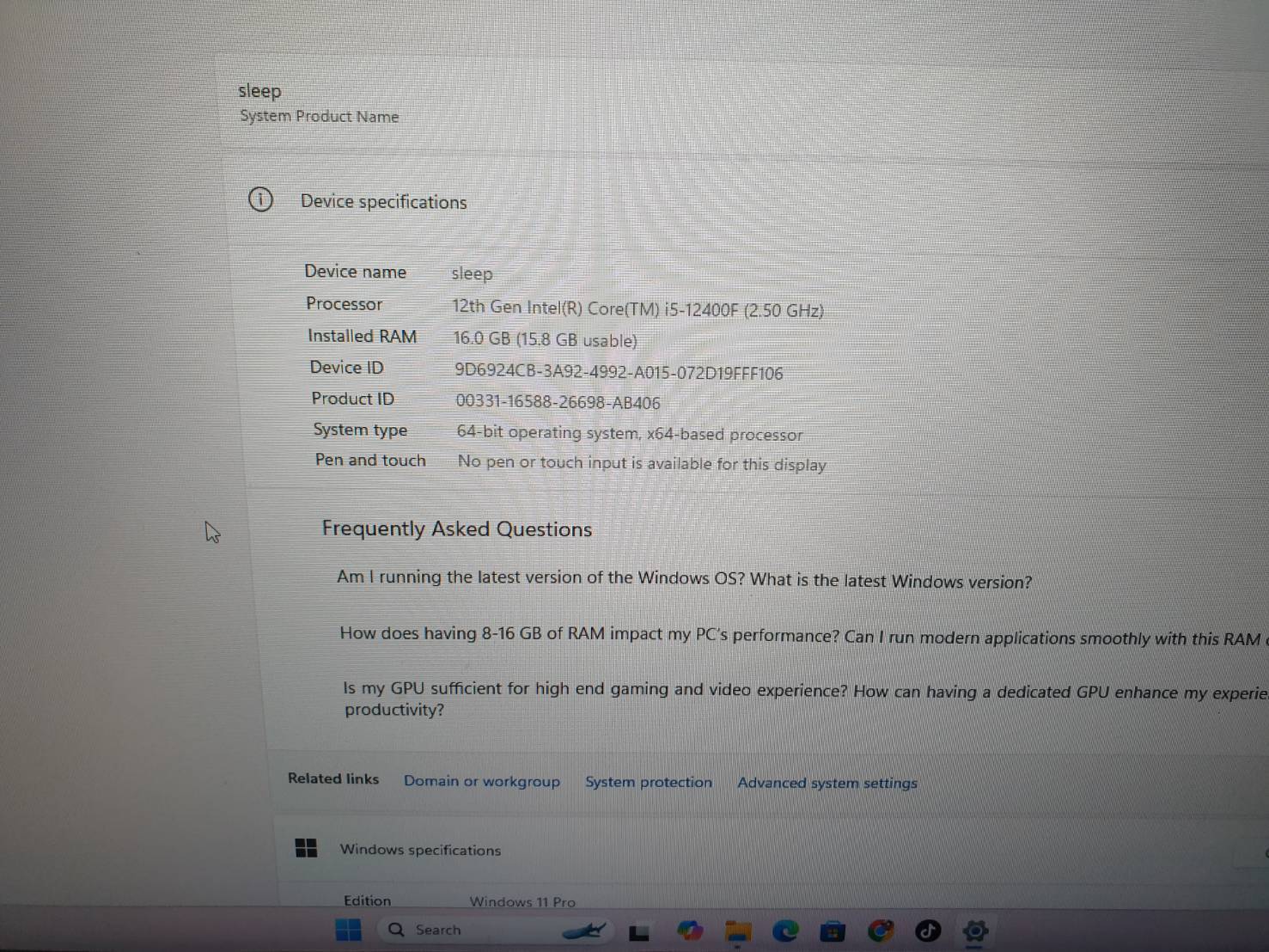 pc พร้อมจอ คุ้มมากๆๆ