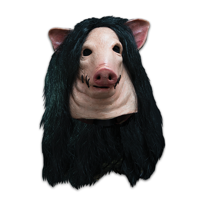 (PRE-ORDER) Saw - Pig Mask Replica By.trickortreatstudios