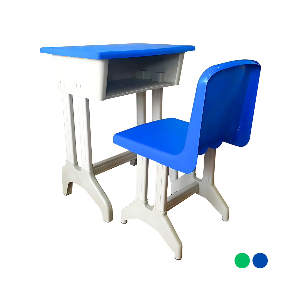 ชุดโต๊ะเก้าอี้ ชุดโต๊ะเรียนพร้อมเก้าอี้ Desk and Chair Set