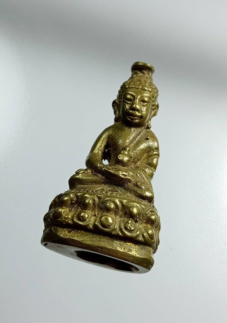 ก800 พระกริ่งโปร่งฟ้า วัดป่าโมก จ.อ่างทอง ปี2540