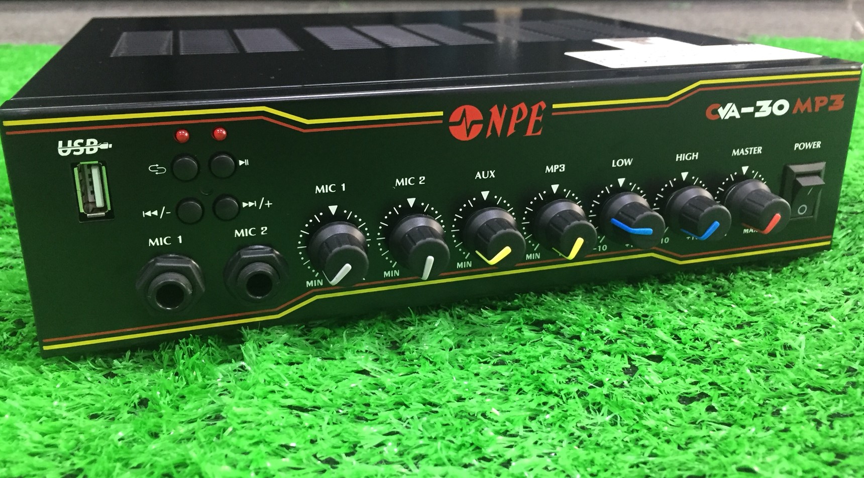 NPE CVA-30MP3 แอมป์