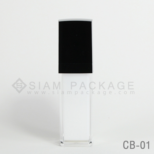 ขวดอะคริลิค ชาแนล รหัส CB-01