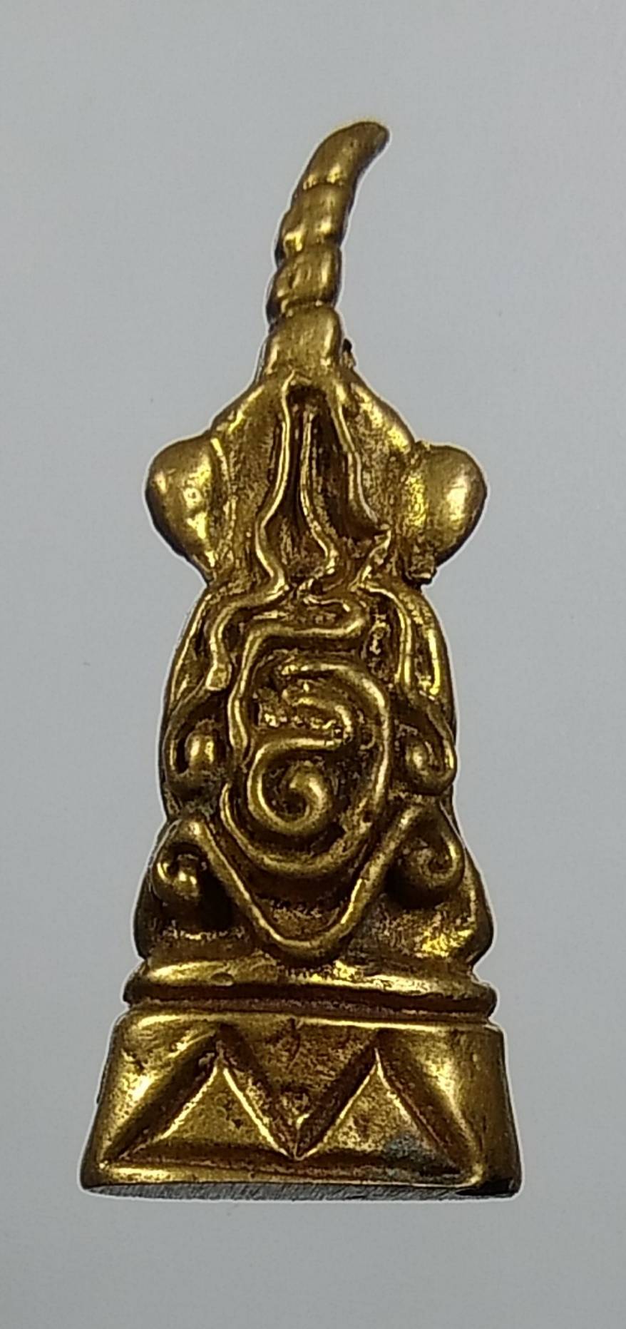 L071 พระงั่งตาแดง ไม่ทราบที่ครับ