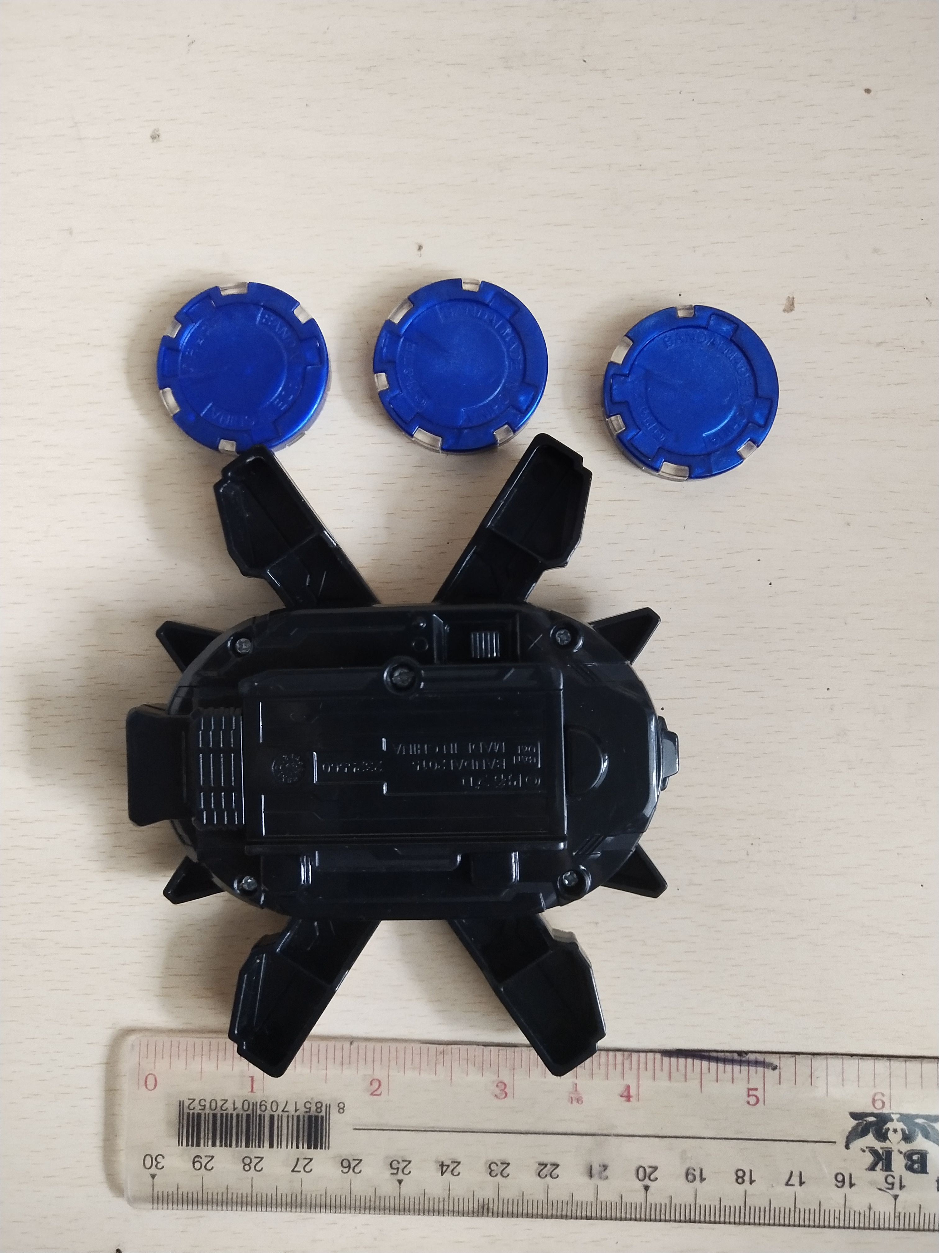 มีหลายภาพ, ของเล่น ไม่เช็คระบบ ,อุปกรณ์แปลงร่างอุลตร้าแมนเอ๊กซ์ ของมีตามภาพ