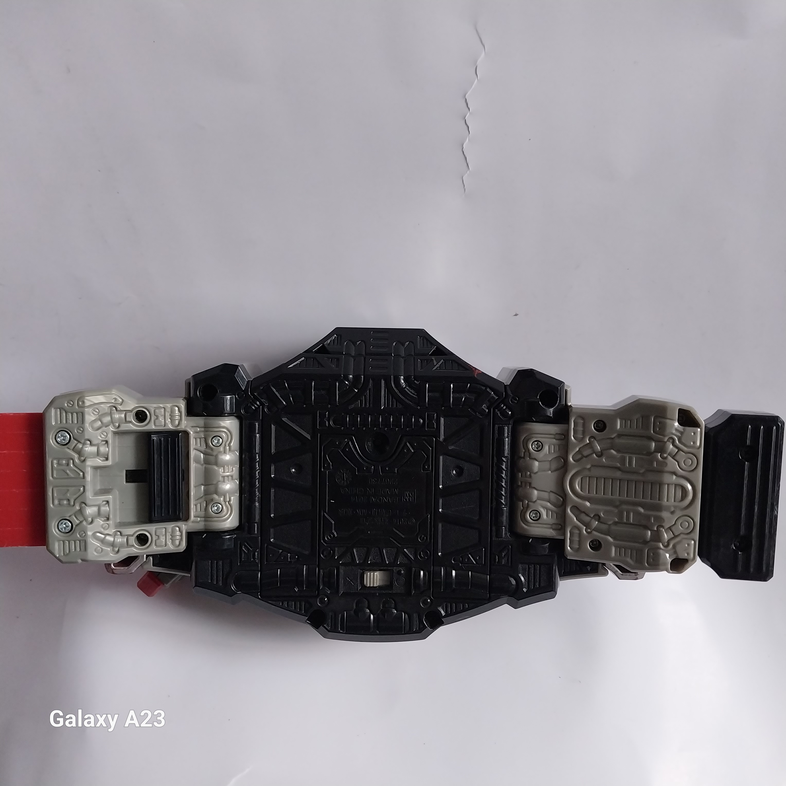 มีหลายภาพอุปกรณ์แปลงร่าง เข็มขัดไรเดอร์ไดรฟ์ ไม่เช็คระบบไฟ ของมีตามภาพ