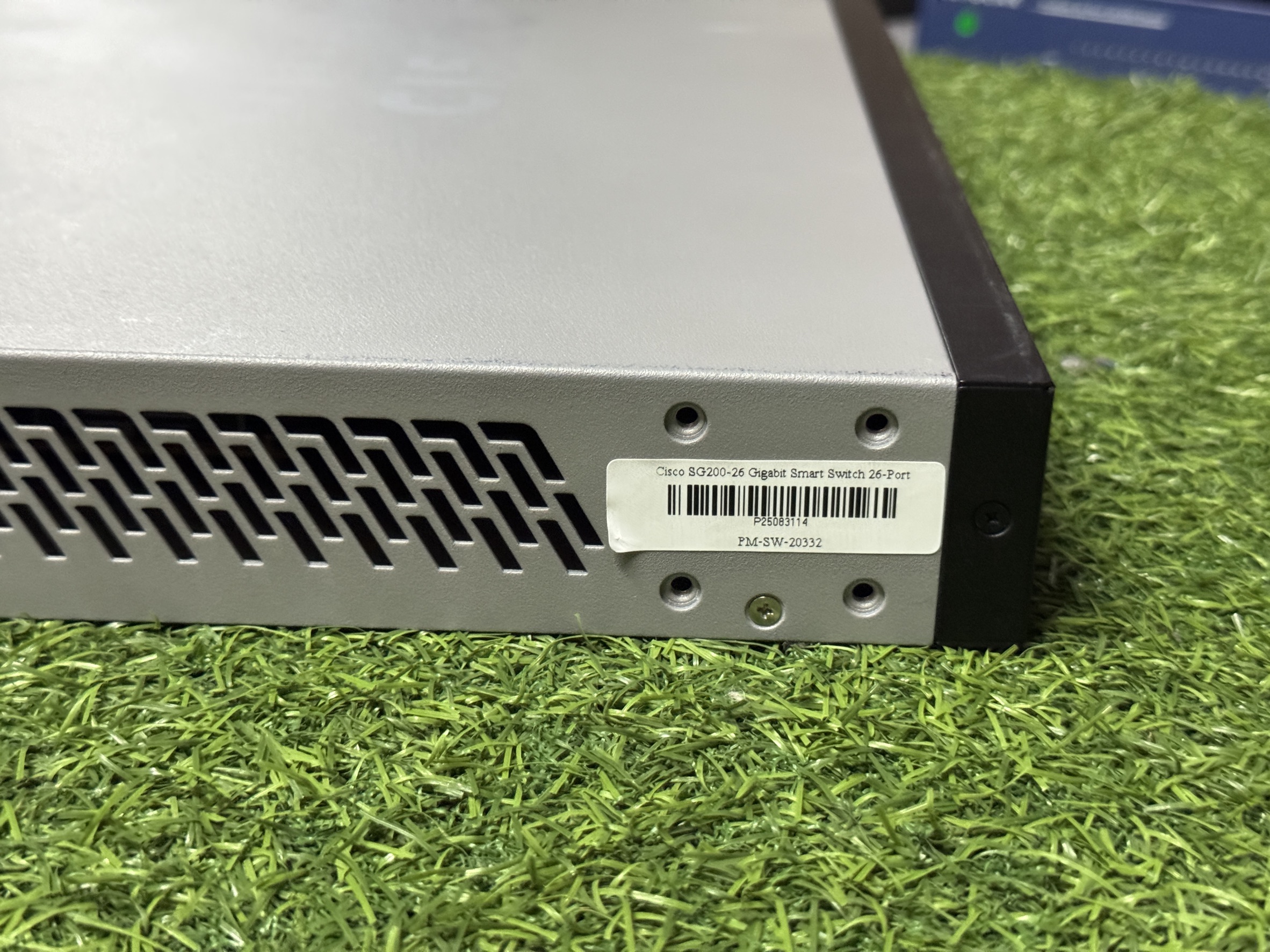 Switch Cisco SG200-26 Gigabit Smart Switch 26-Port