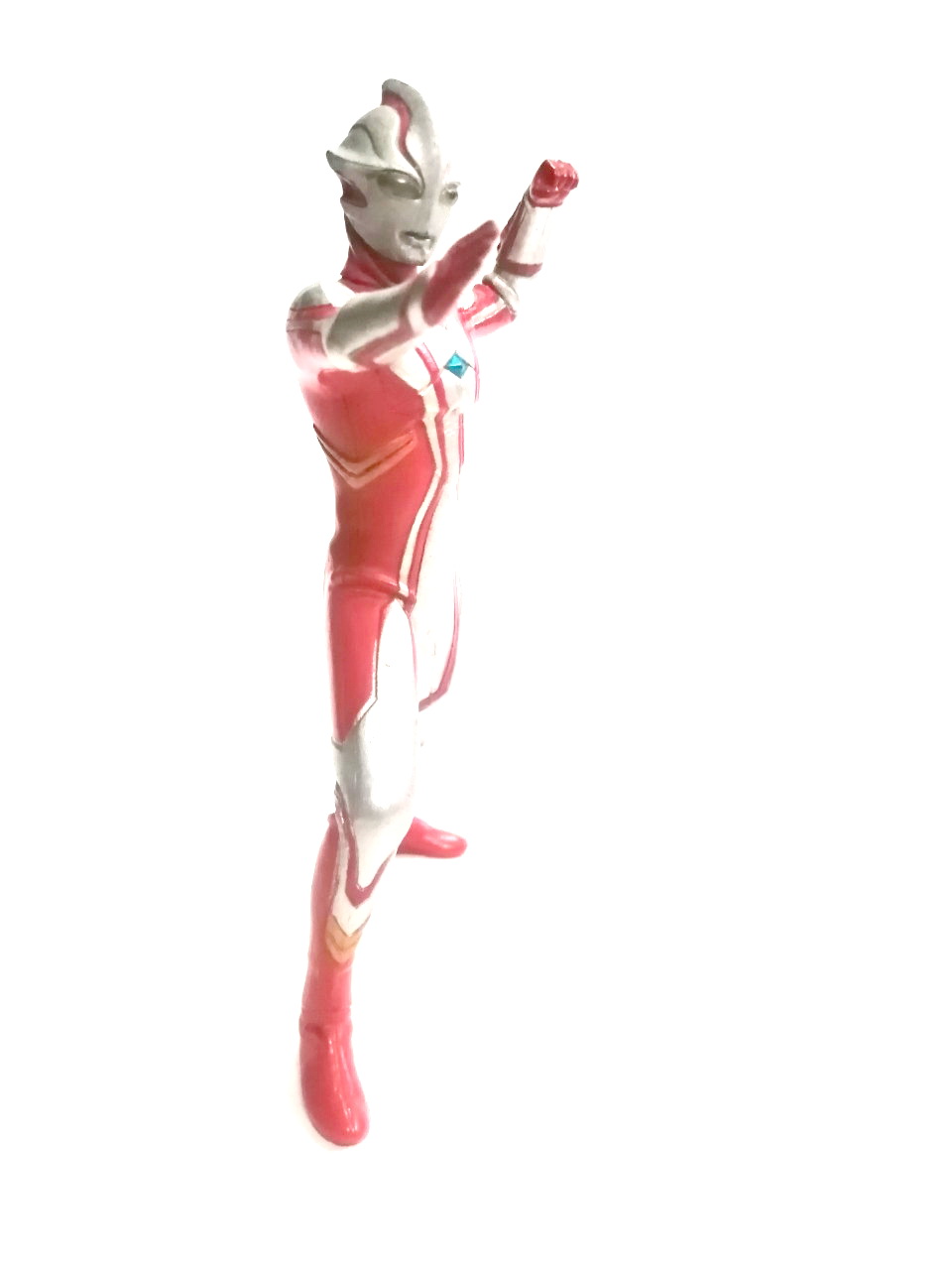 แคนดี้ทอย HD อุลตร้าแมนเมบิอุส Ultraman Mebius ขนาด 5 นิ้ว พลาสติกตัน