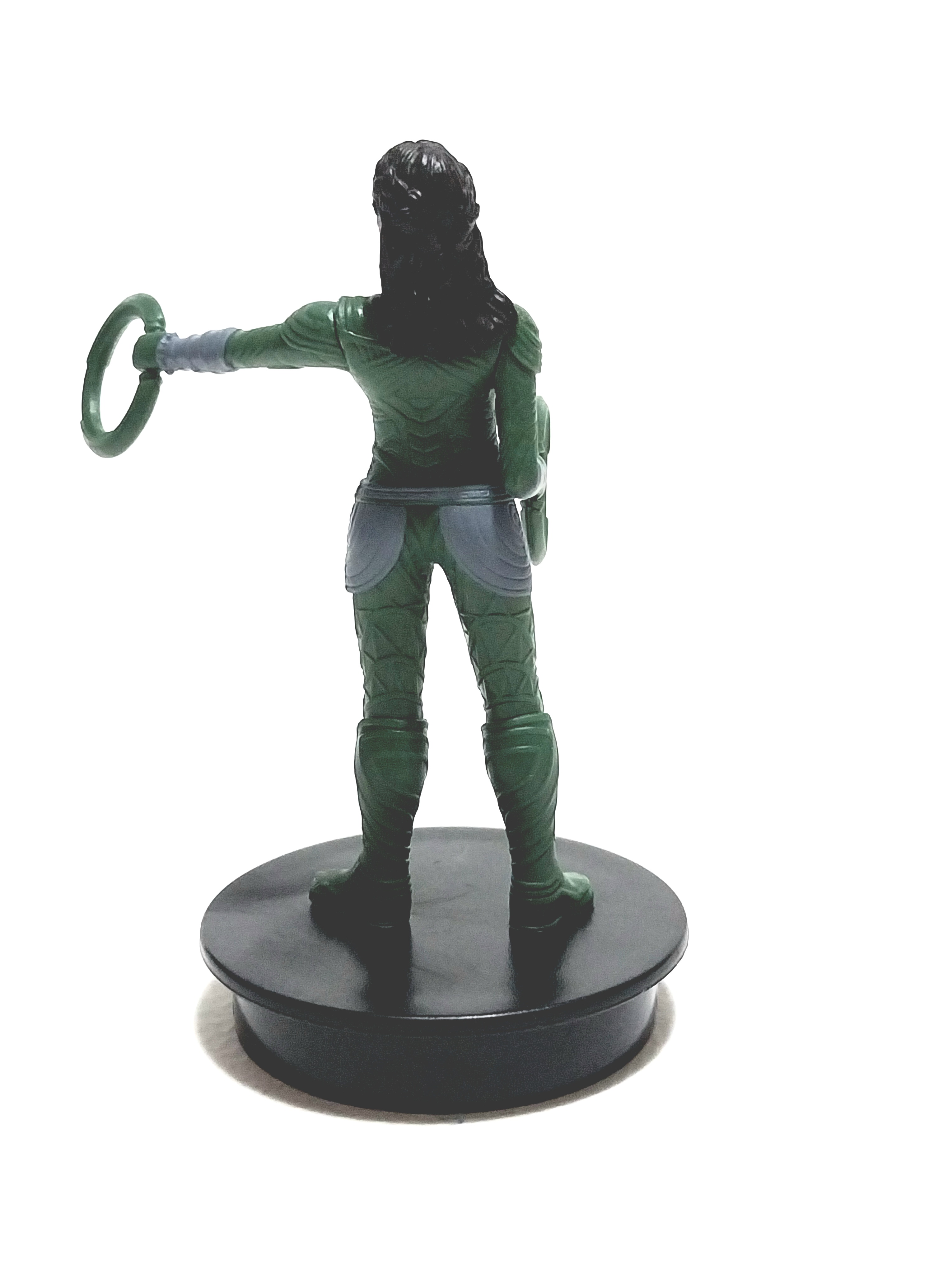 มีหลายภาพ,โมเดลท็อปเปอรื มัคคาลี จาก เรื่อง Eternal Marvel