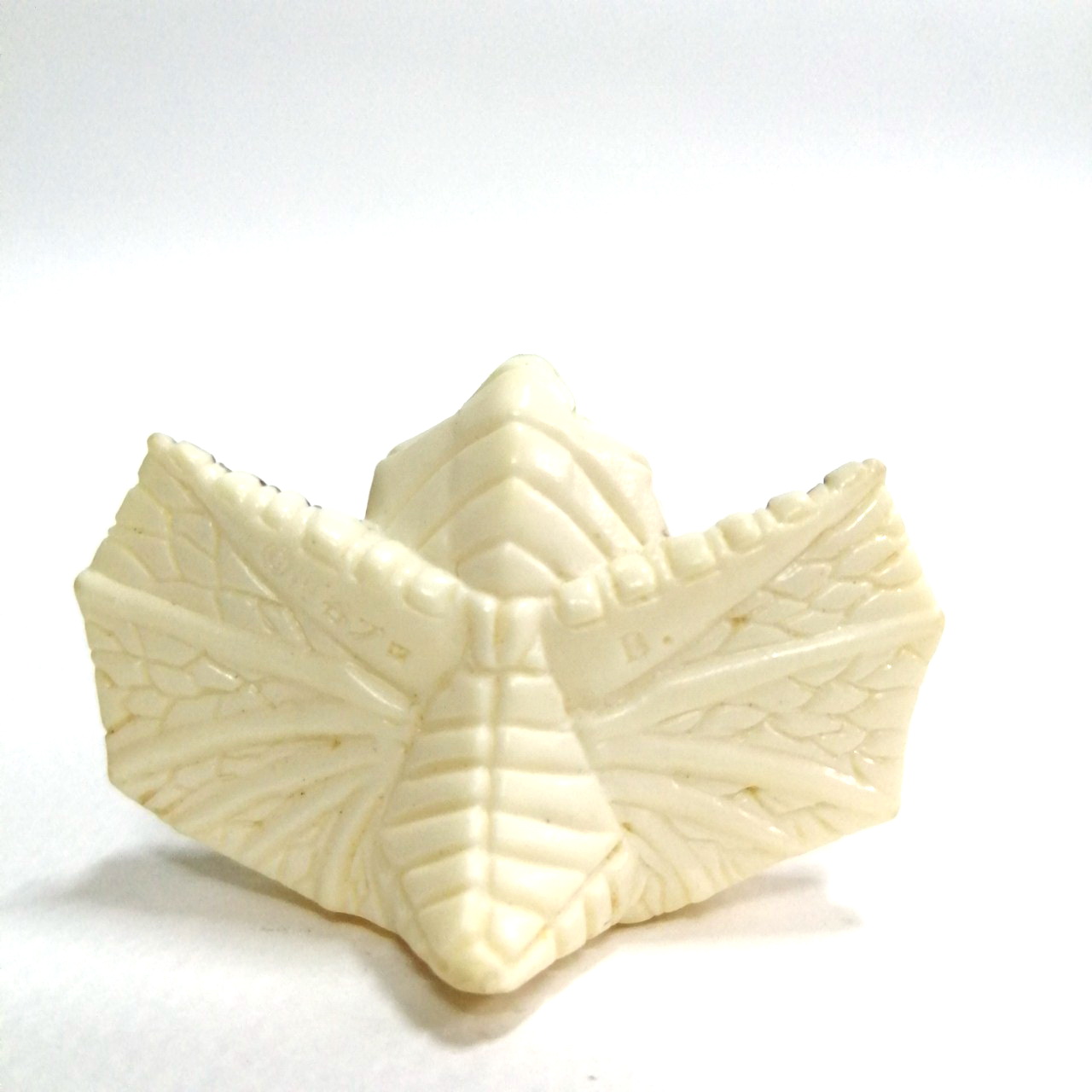 ซอฟสวมนิ้ว สัตว์ประหลาดอุลตร้าแมนโดราโก้ มีรอยบ้าง