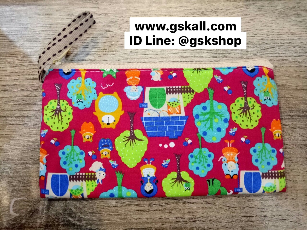 กระเป๋ารูปต่างๆ GSK SHOP กิ๊ฟช้อบถูกใจ สนใจกดสั่งซื้อเลย