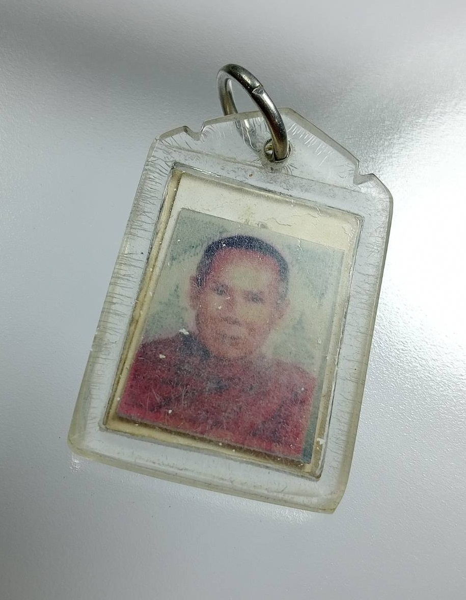 P160 รูปถ่าย ไม่ทราบหลวงพ่อ