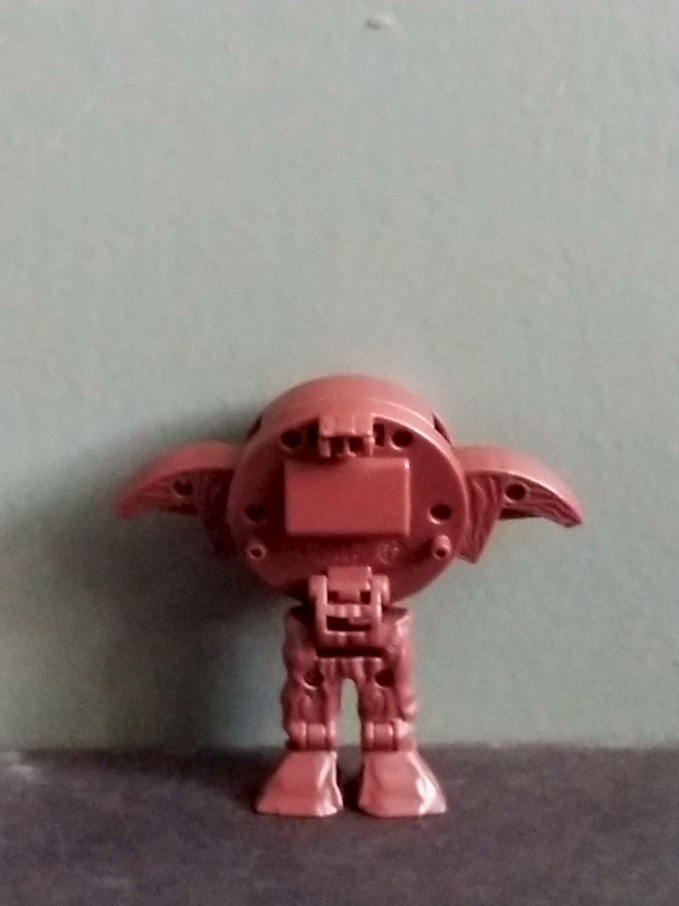 มีหลายภาพ ของเล่นไข่ สัตว์ประหลาด กันคิว (GUN Q) ศัตรูของ อุลตร้าแมนไกอา ของมีตามภาพ