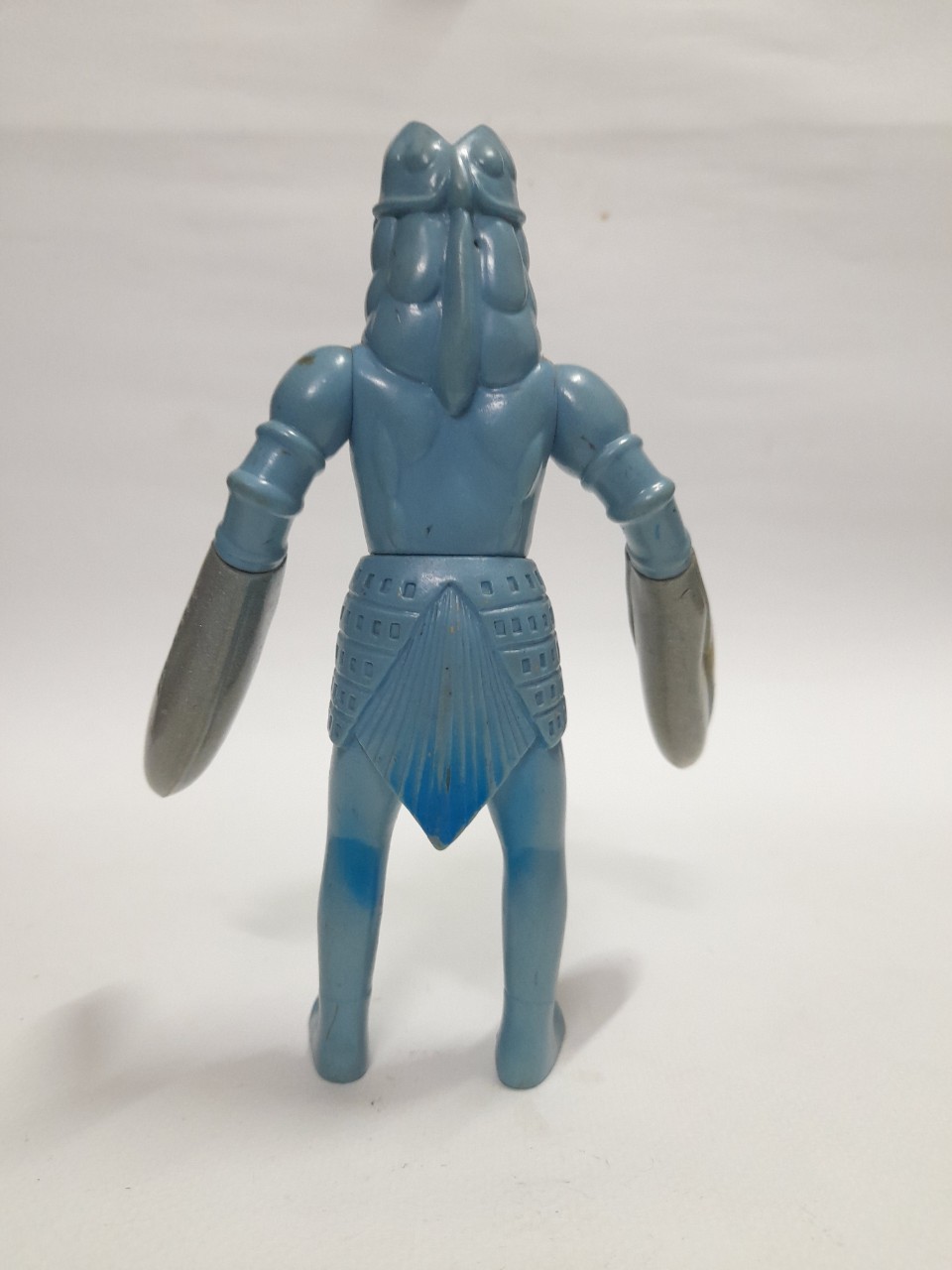 มีหลายภาพ,ซอฟ 6 - 6.5 นิ้ว สัตว์ประหลาด บัลตั้น จากอุลตร้าแมน1 ขนาดตามรูป made in japan มือสองสภาพดีมีรอยบ้าง